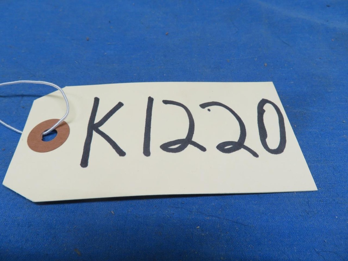 NOS Kawasaki Float Bowl Chamber Gasket # 16019-010 A1 A7 F3 A1SS