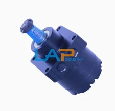 Replacement High torque cycloidal hydraulic motor wheel hydraulic motor BME-125