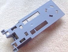 Playmobil 3760 3777 7242 Construction Trailer Spares - Trailer Wheel Base