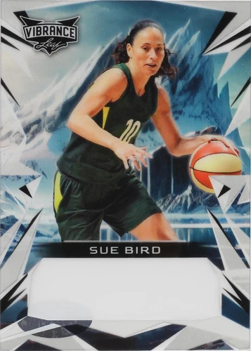 2023 Leaf Vibrance - Sue Bird #BA-SB2
