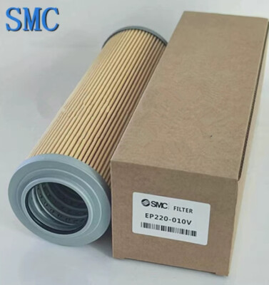 1PCS NEW FIT FOR SMC EP220-010V Hydraulic oil filter element