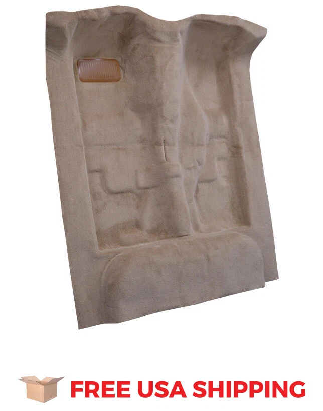 FITS 1978-1987 Chevrolet Chevette 4DR Cutpile Carpet Foto 2 de 3