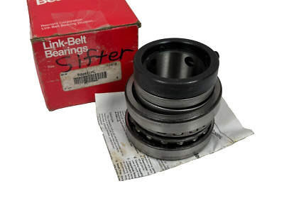 NEW Rexnord / Link-Belt B22431HL Sphärisches Rollenlager