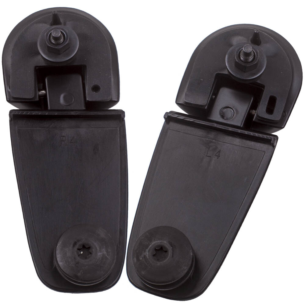 Rear Liftgate Window Glass Hinges For Ford Explorer & Mercury Mountaineer 2006-2010 – Left & Right
