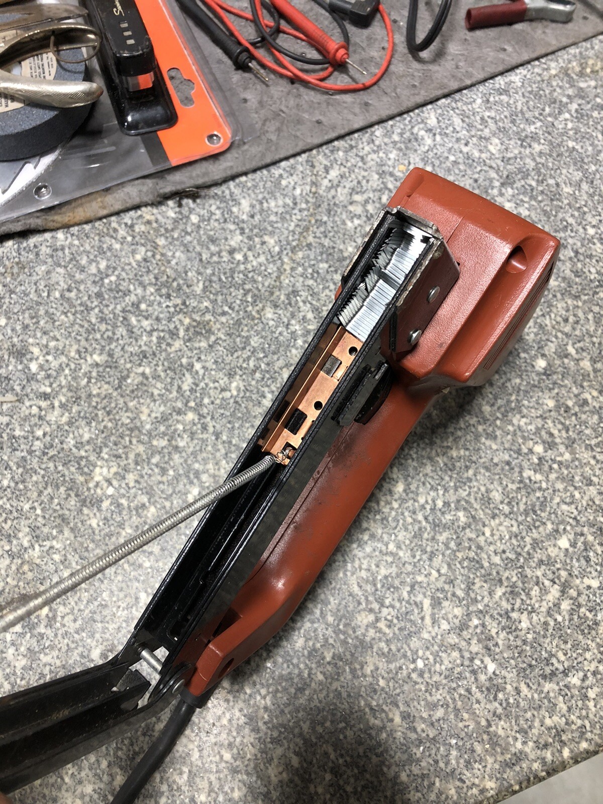 Swingline Electric Stapler 34201 Power Stapler. WORKS eBay