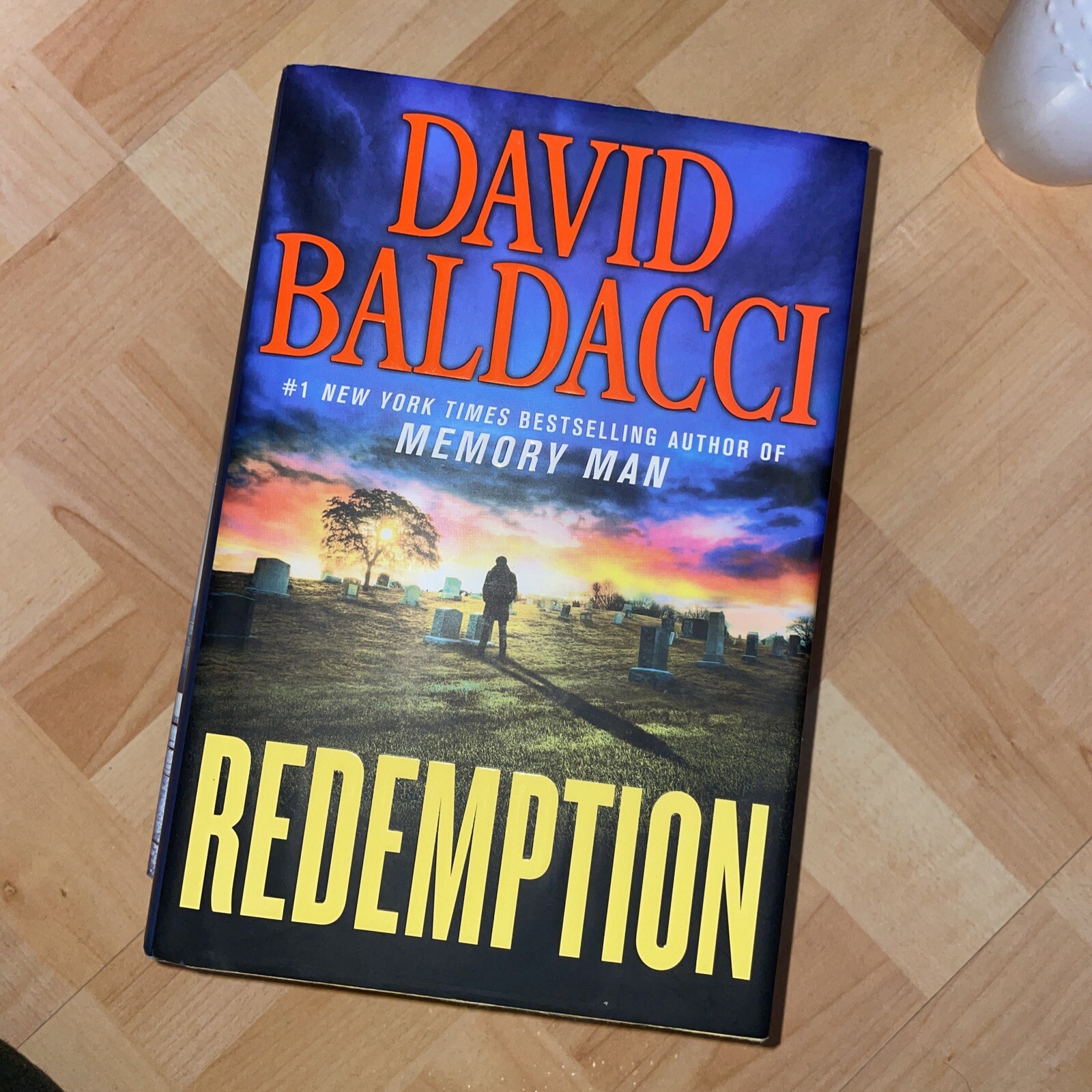 Redemption (Amos Decker Series, Book 5) by David Baldacci (Hardcover, 2019) 9781538761410 eBay