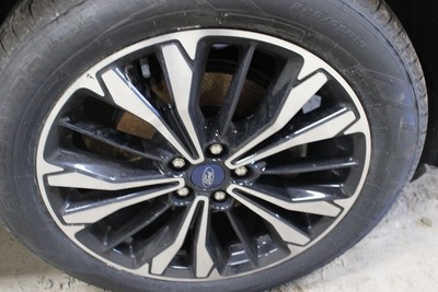 Aluminum 19x7.5 5x107.95mm Wheel LV4Z1007M Fits 21-22 Escape 2950699