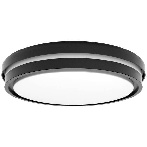 Müller-Licht 404063   tint Kea Plafoniera LED 30 W Nero
