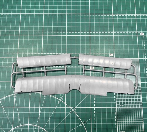Amodel 3204 Plastic model airplane kit 1:32 Nieuport 11 (Italy) modelling kit - Picture 13 of 24