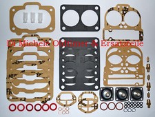 3x42 Dcnf (26/2, 30, 31, 32) Carburatore Weber Kit Manutenzione, Guarizioni, B.