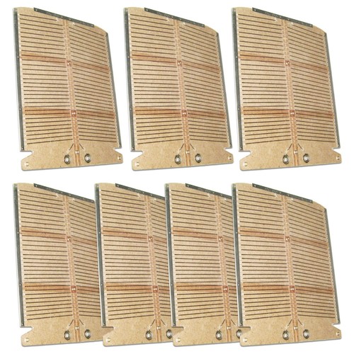 SET OF NEW STYLE HEATING ELEMENTS FOR DUALIT 6 SLICE SIX SLOT COMMERCIAL TOASTER - Picture 5 of 18