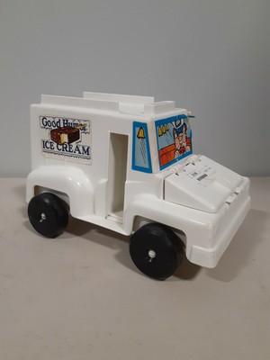 playskool ice cream cart