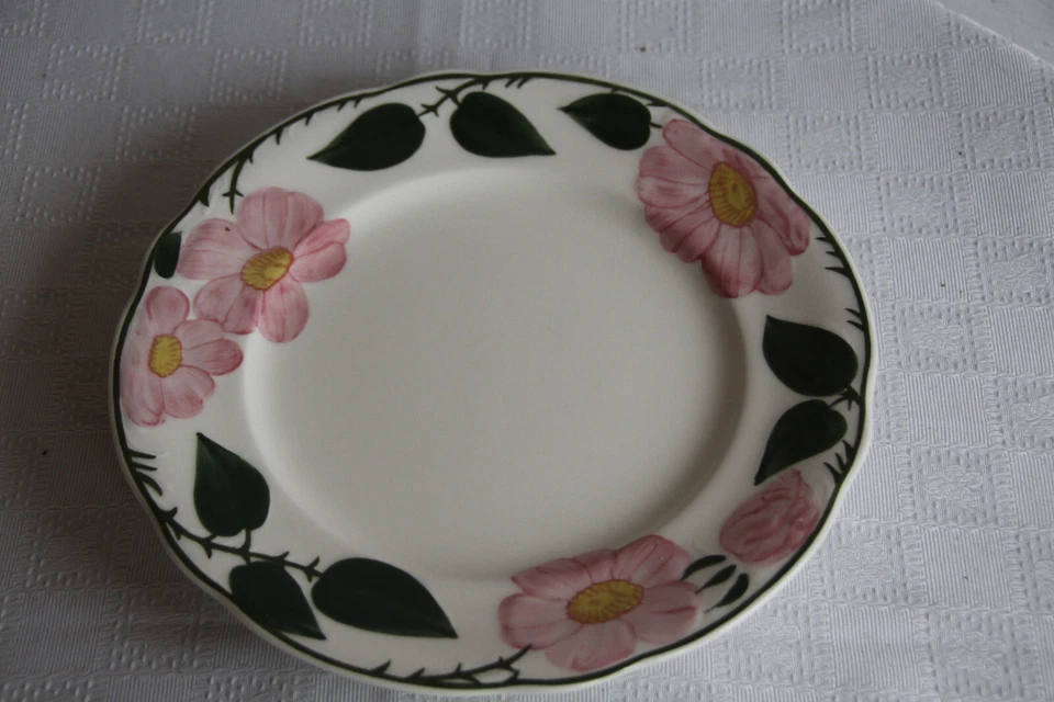 Villeroy & Boch Wild-Rose Kuchenteller 21 cm