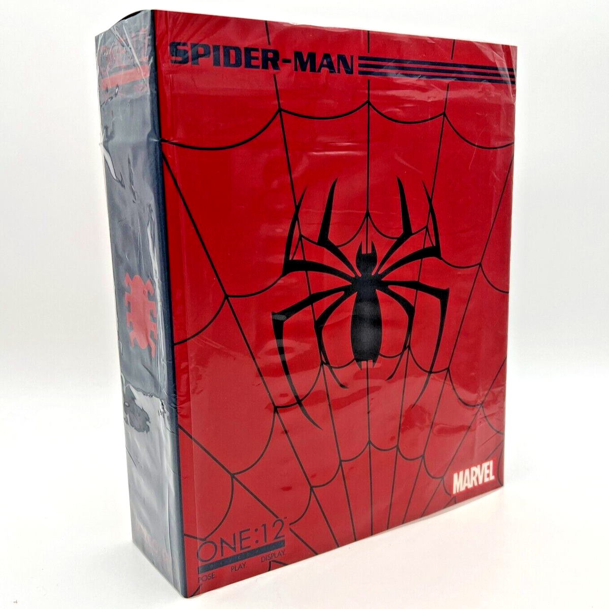 Mezco Toyz ONE:12 Collective Marvel Comics SPIDER-MAN Action