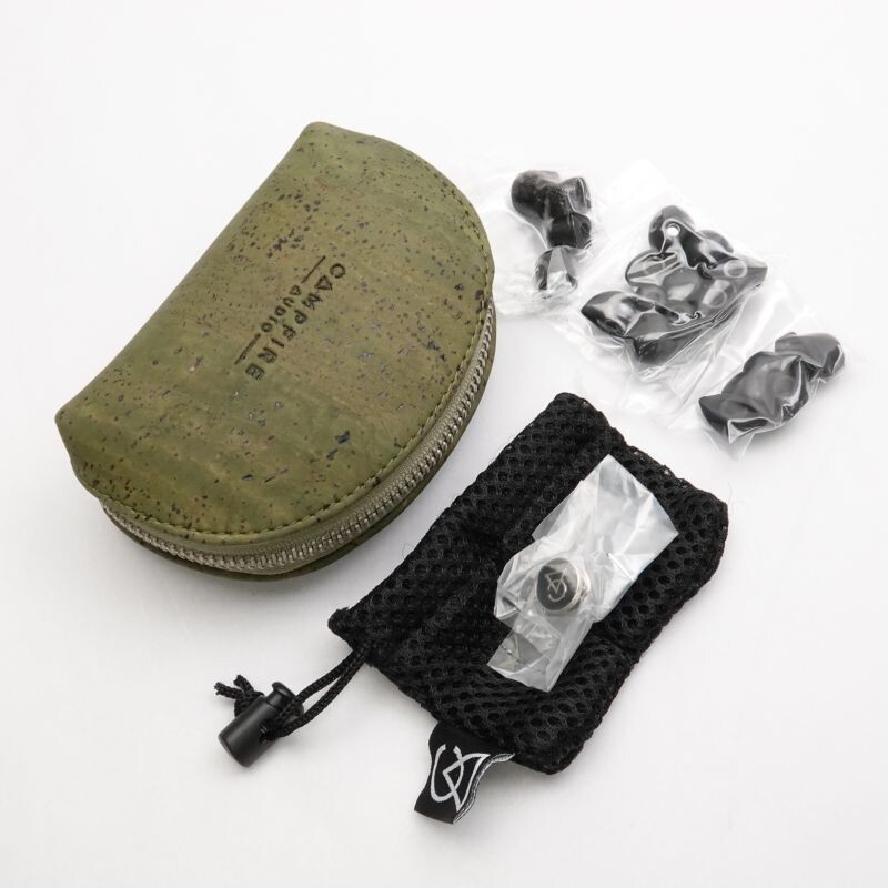 ピーフン ANDOROMEDA CAM-5492 Campfire Audio Andromeda 2020 CAM-5492 In Ear Monitor IEM