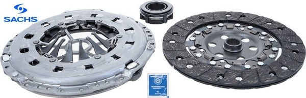 Sachs 3000951635 Kupplungssatz FüR Seat FüR VW-image