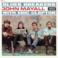 John Mayall With Eri - Blues Breakers - Vinyl Record - F600Z