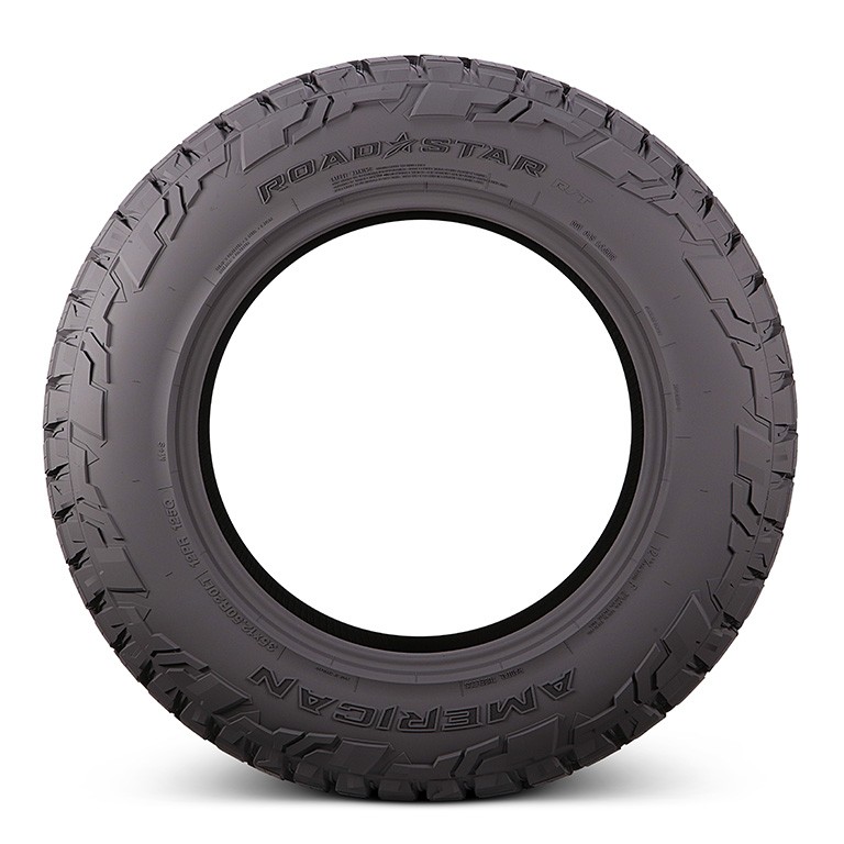 4 New LT265/70R17 American Roadstar R/T Tires 123/120Q RWL 265 70 17 ...