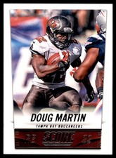 2014 Score #212 Doug Martin