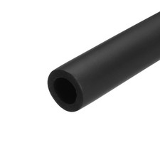 Pipe Insulation Foam Tube Lagging Insulation Pipe 16mm(5/8") ID 26mm OD 20"