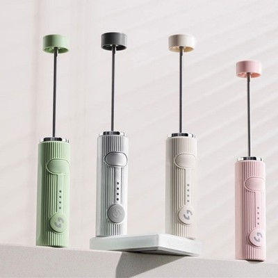 Electric Milk Frother Electric Blender Eggs Beater For Kitchen Baking