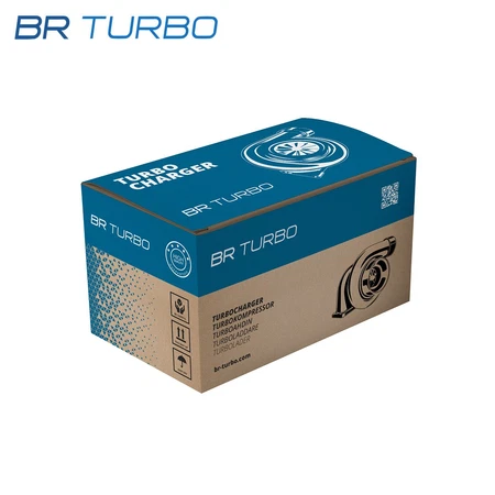 Turbolader 12637545