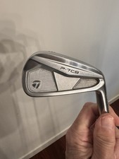*GREAT/GOOD* TAYLORMADE P•7CB 3-IRON DYNAMIC GOLD X100 STEEL SHAFT RH 39”