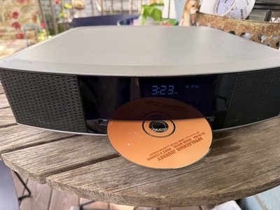Bose Wave Music System IV CD Player AM/FM Radio Model 417788-WMS