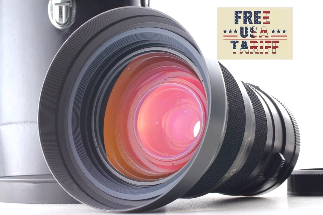 Bronica ETR Camera Lenses for sale | eBay