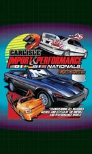 Import & Performance Nationals 2025 Banner