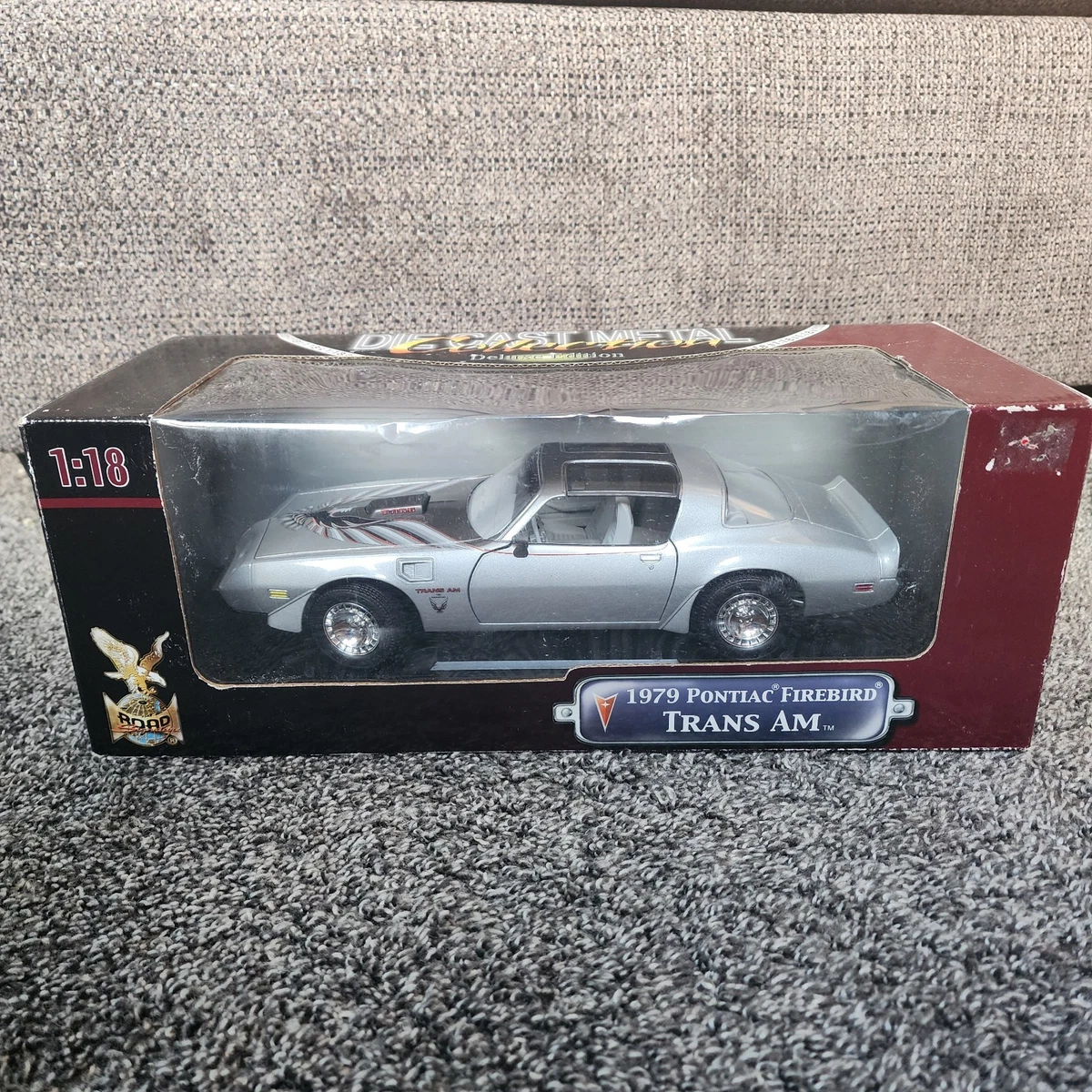 Road Signature Pontiac Firebird Trans Am Contemporary Manufacture