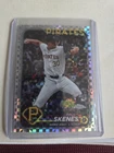 2024 Topps Chrome Paul Skenes X Fractor #USC27 RC