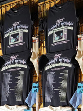 Hot Mulligan Band The Sound A Body Makes When It's Still Tour Hoodie Shirt S-3XL