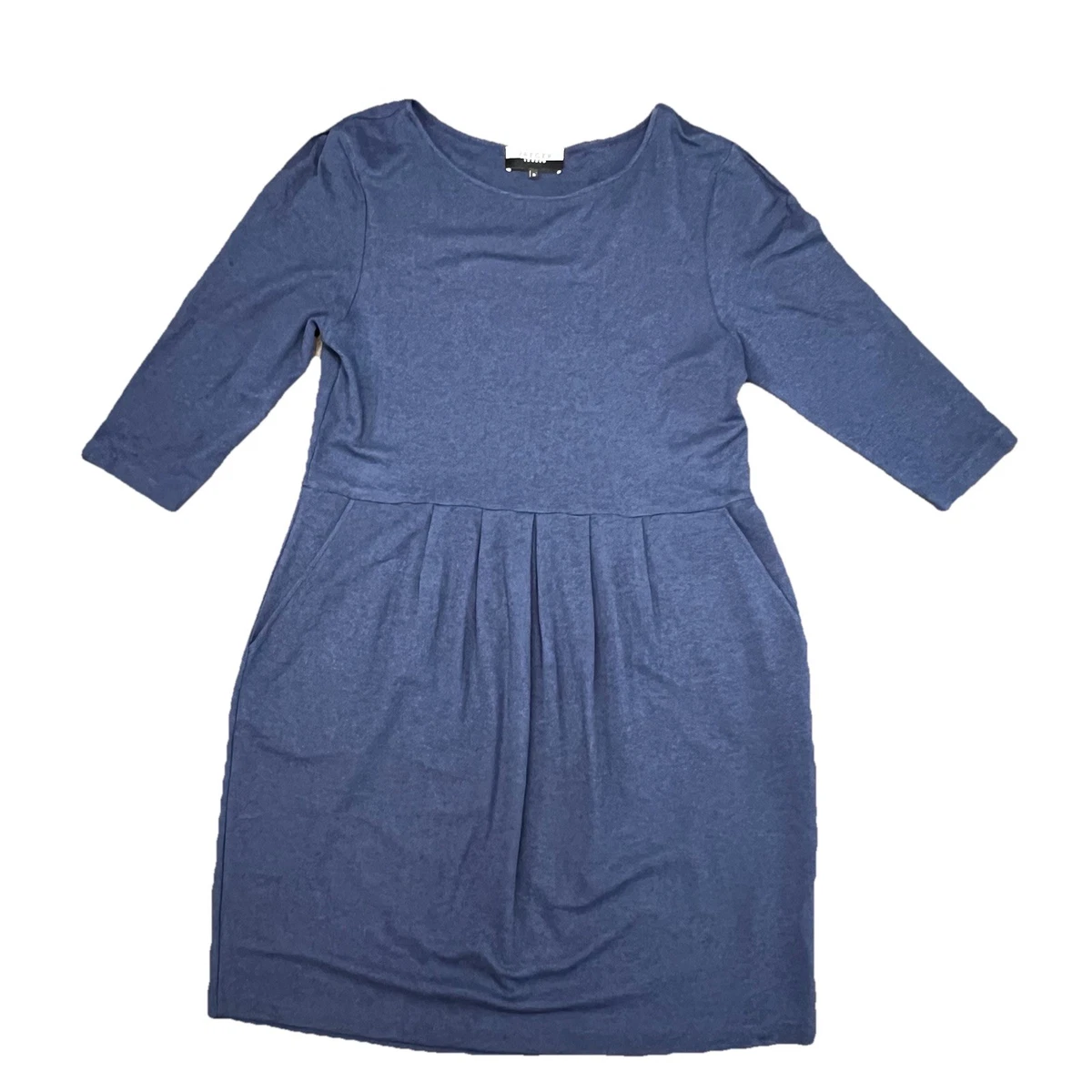 blue dress for baby girl Jaeger Dark Blue Lace Dress Size 12 main image 0