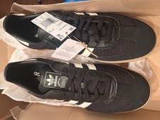 Adidas Samba OG Black White Men  s Size 11   Brand New