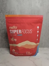 Nello SuperFocus Fruit Punch with Caffeine