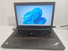 Notebook Lenovo ThinkPad L450 14" Intel i5-52000u 2,2Ghz 4Gb 500Gb sata #OT12