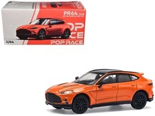 OPEN BOX-Read Description/POPRACE 1/64 ASTON MARTIN DBX 707-PR640148