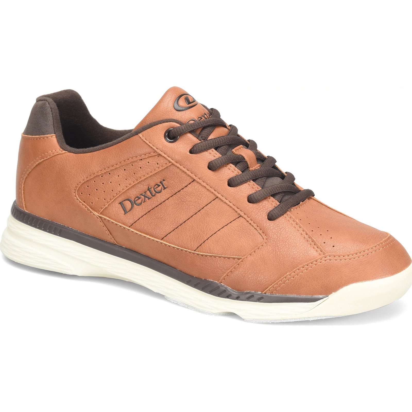 DEXTER Ricky IV Brown Size 12 Bowling Shoes (DEXDM10012)