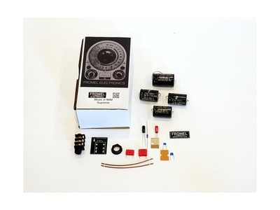 Fromel Supreme Mod Kit for Fender Blues Junior Jr. (Made in Mexico)
