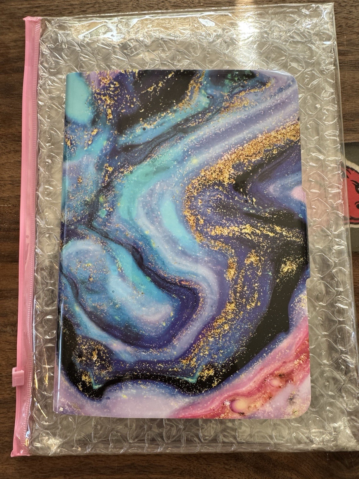 Velvet Caviar Glitter Case for iPad Mini 7.9 Galaxy Sparkle