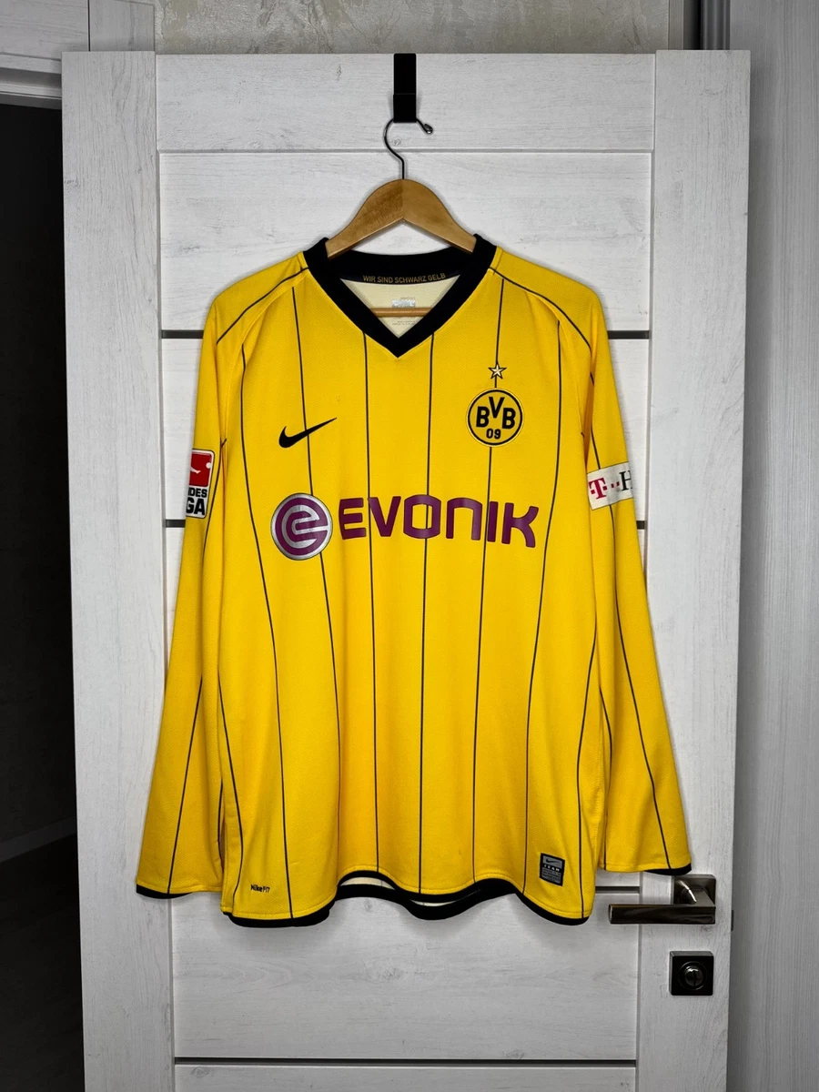 Nike Borussia Dortmund International Club Soccer Fan Jerseys for
