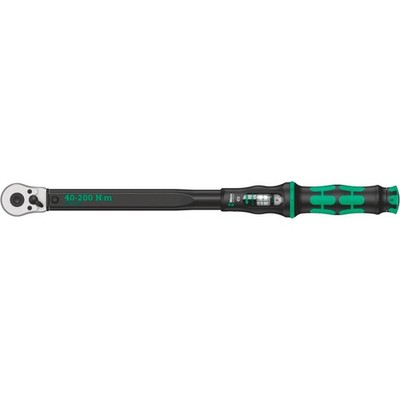 Wera Click-Torque C3 Drehmomentschlüssel 40 - 200 Nm