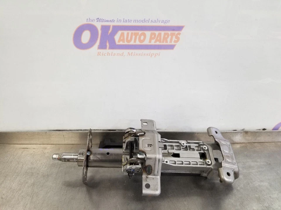 21 2021 FORD EXPLORER XLT STEERING COLUMN - Image 2 of 4