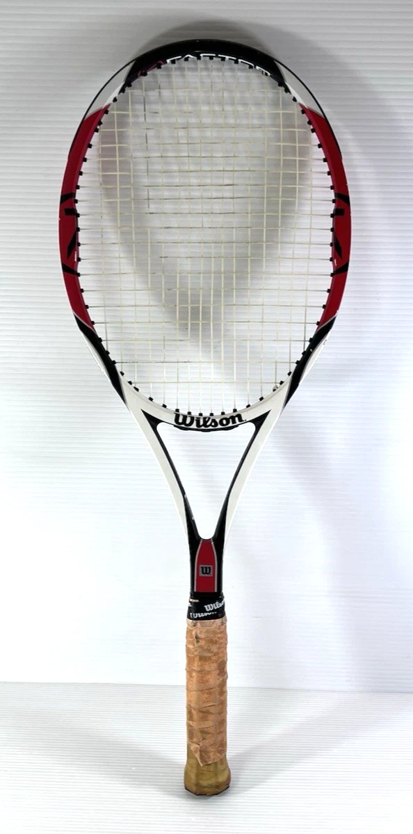 【２本セット】【新品 未使用】【K】FACTOR wilson TOUR 95 Wilson K Factor Tour for sale | eBay