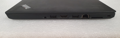Lenovo ThinkPad T480 14" Intel i5-8250U 1.8GHz 256GB SSD 16GB DDR4 Buchse #0807 - Afbeelding 9 van 9