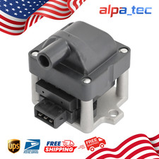 Ignition Coil Direct-fit For Vw Golf Jetta Passat Cabrio Eurovan 2.0l 2.5l Uf364