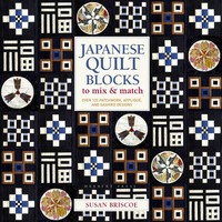 Susan Briscoe | Japanese Quilt Blocks To Mix & Match | Taschenbuch | Englisch