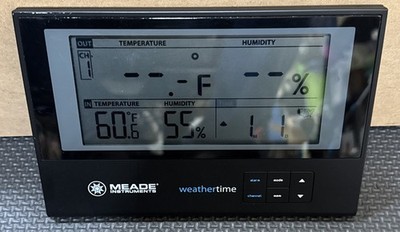 Meade Instruments Weathertime TE256W