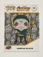 2023 Upper Deck Funko Pop Marvel Infinity Saga Trading Cards Checklist and Odds 11